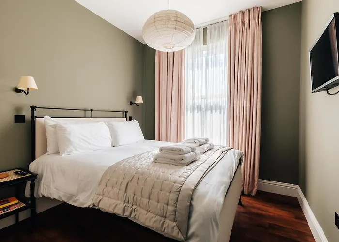 Redland - 5 Апартаменты Бристоль