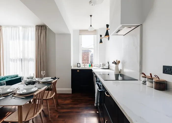 Апартаменти Redland - 5 Бристоль